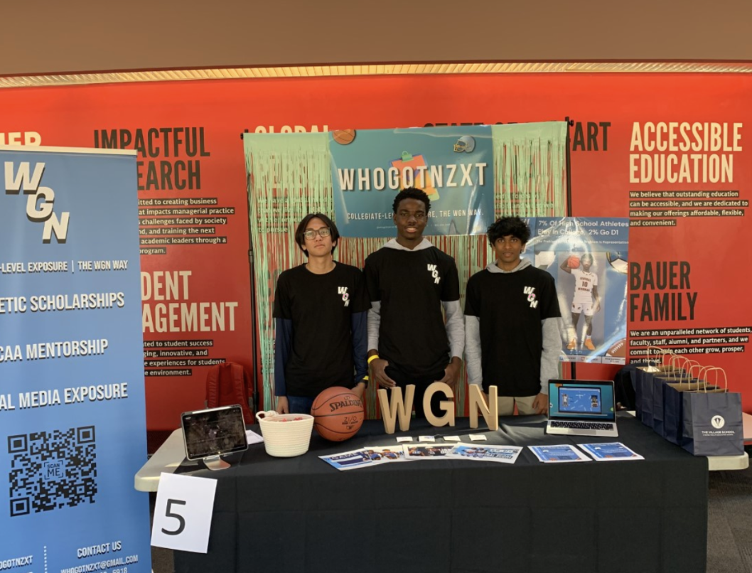 Village School Entrepreneurs Shine at Think Tank Pitch Contest The